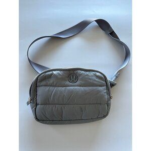 Lululemon Everywhere Belt Bag Wunder Puff Grey